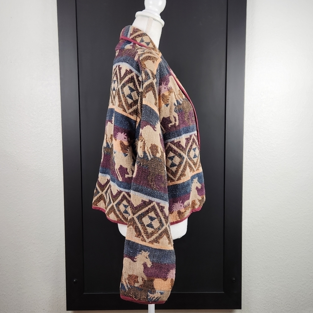 Rachel Brooke Women's Western Jacket - Picture 8 of 11